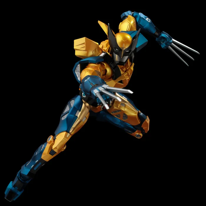 Sentinel Fighting Armor Marvel Wolverine 9 Sentinel Fighting Armor Marvel Wolverine - Image 9