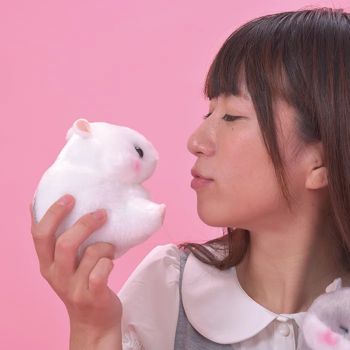 Coroham Coron Hamster Plush Collection (Standard) 18 Coroham Coron Hamster Plush Collection (Standard) - Image 18