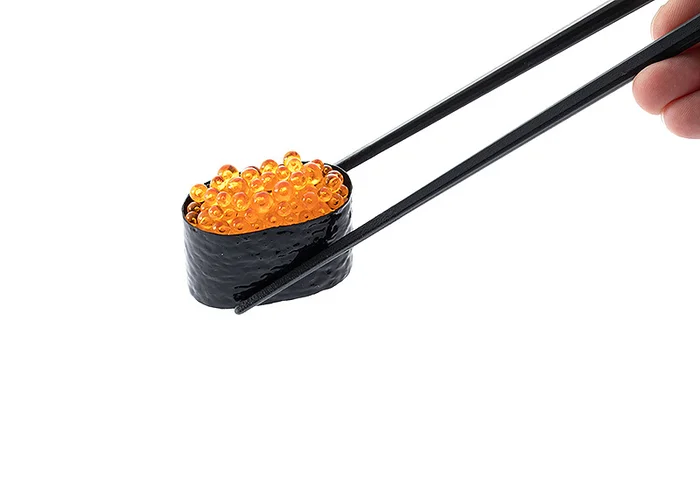 Sushi Plastic Model: Ver. Ikura (Salmon Roe) 1 Sushi Plastic Model: Ver. Ikura (Salmon Roe)