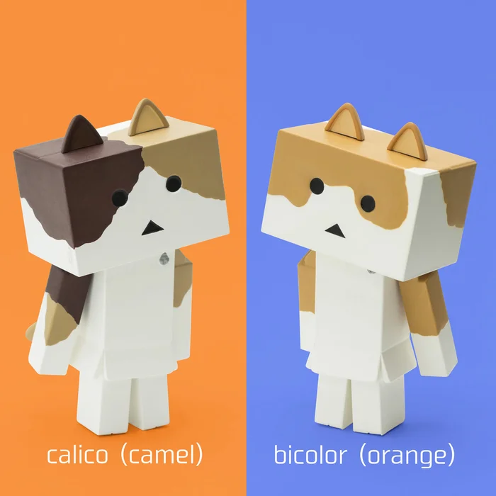 Sentinel Nyanboard Figure Collection 2 Box 3 Sentinel Nyanboard Figure Collection 2 Box - Image 3