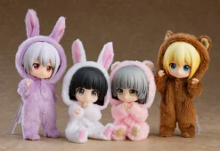 GOOD SMILE COMPANY Nendoroid Doll: Kigurumi Pajamas (Bear - Pink) -Doll Sale Shop ad2b0191f35f48fdbdd16944f5496e4a.jpg