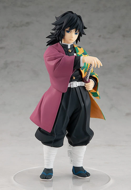 GOOD SMILE COMPANY Pop Up Parade Demon Slayer: Kimetsu No Yaiba Giyu Tomioka 4 GOOD SMILE COMPANY Pop Up Parade Demon Slayer: Kimetsu No Yaiba Giyu Tomioka - Image 4