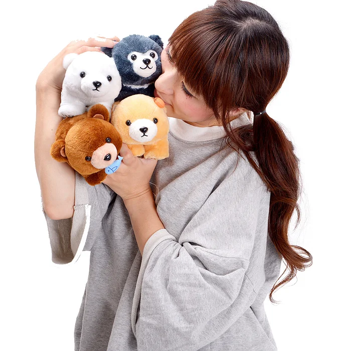 Marukuma Polar World Bear Plush Collection (Standard) 2 Marukuma Polar World Bear Plush Collection (Standard) - Image 2