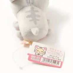 Korilakkuma Nonbiri Neko Mochipettan Palm-sized Plush 15 Korilakkuma Nonbiri Neko Mochipettan Palm-sized Plush -Doll Sale Shop ad72a240cd2a45d386e90919ee075638.jpg