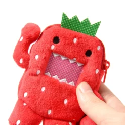 Domo Strawberry Mini Pouch 10 Domo Strawberry Mini Pouch -Doll Sale Shop ad72b5cf02e2415c8fbfdb9ffa0ef40a.jpg