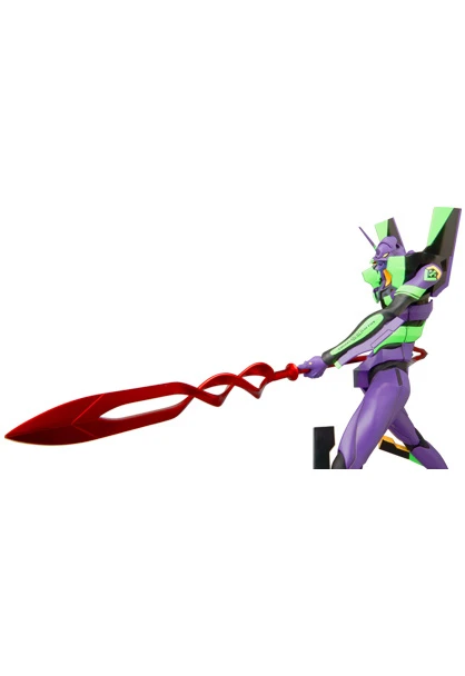 Real Action Heroes Neo Evangelion: 3.0+1.0 Thrice Upon A Time Evangelion Unit-01 2 Real Action Heroes Neo Evangelion: 3.0+1.0 Thrice Upon A Time Evangelion Unit-01 - Image 2