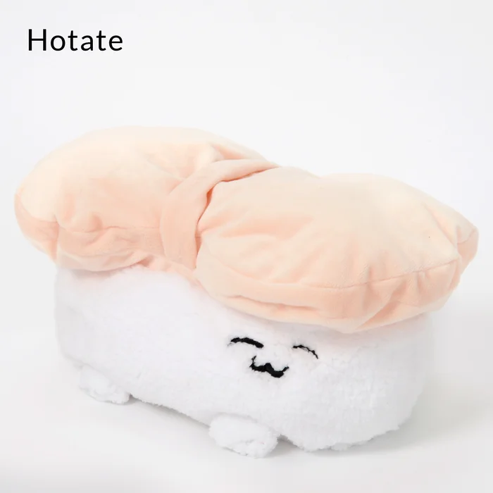 Oshushidayo! Plush Collection 4 Oshushidayo! Plush Collection - Image 4