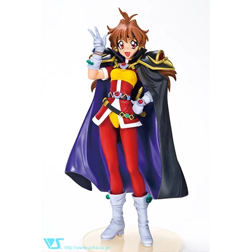 CharaGumin Lina = Inverse Ver.2 | Slayers Garage Kit 2 CharaGumin Lina = Inverse Ver.2 | Slayers Garage Kit - Image 2