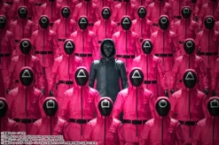 Bandai S.H.Figuarts Squid Game Masked Soldier 12 Bandai S.H.Figuarts Squid Game Masked Soldier -Doll Sale Shop aeff5a675dec4109a9397edb195d8e8c.jpg