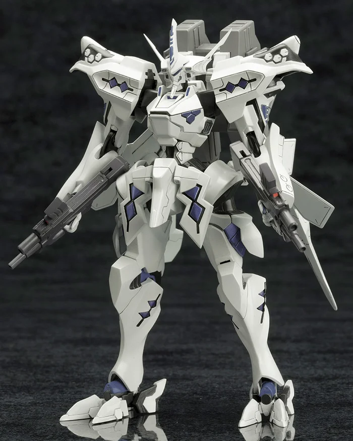 Kotobukiya Muv-Luv Alternative 1/144 Takemikazuchi Type-00A (Re-run) 3 Kotobukiya Muv-Luv Alternative 1/144 Takemikazuchi Type-00A (Re-run) - Image 3