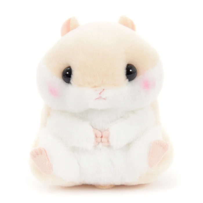 Coroham Coron Hamster Plush Collection (Standard) 8 Coroham Coron Hamster Plush Collection (Standard) - Image 8