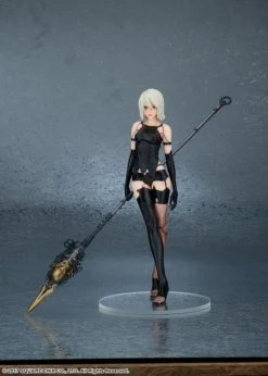 Square Enix NieR: Automata A2 (YoRHa Type A No. 2): Deluxe Ver. Non-Scale Figure