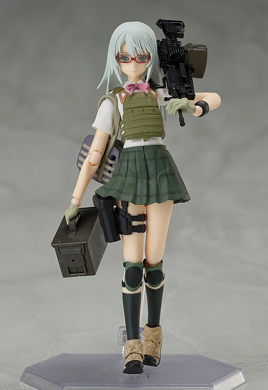 Figma Little Armory Ai Nishibe 1 Figma Little Armory Ai Nishibe
