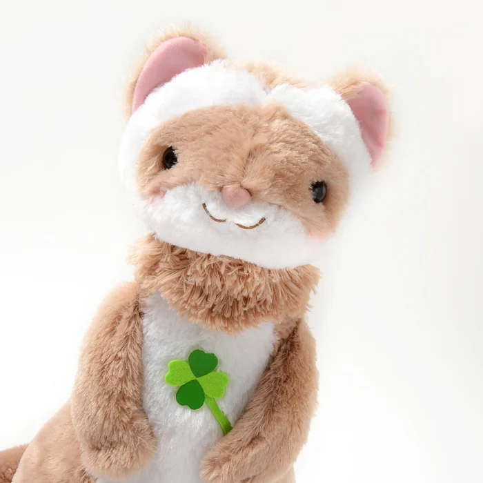 Ferret Mori No Feru Plush Collection (Big) 6 Ferret Mori No Feru Plush Collection (Big) - Image 6