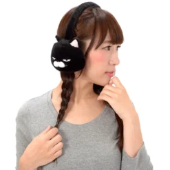 Hige Manjyu Cat Ear Muffs -Doll Sale Shop b0eec4e0c36d40a3aa900194eb157a83.jpg