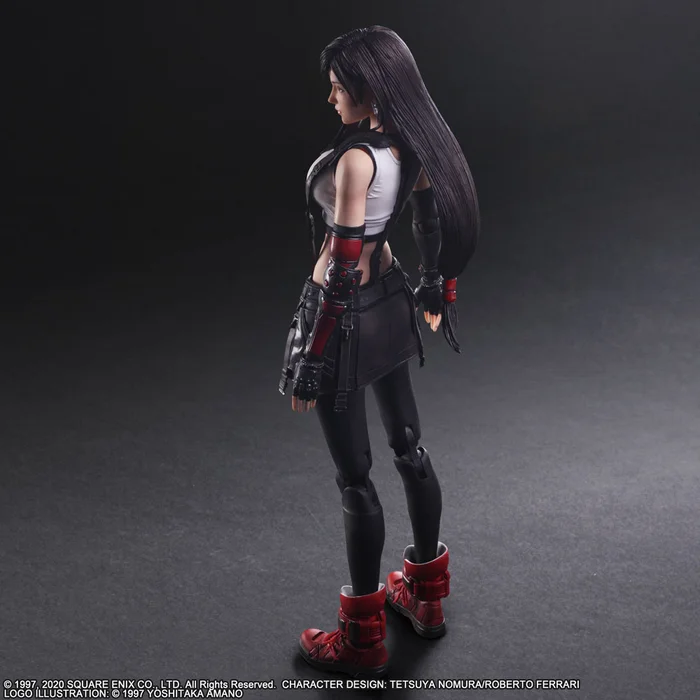 Square Enix Play Arts Kai Final Fantasy VII Remake Tifa Lockhart 2 Square Enix Play Arts Kai Final Fantasy VII Remake Tifa Lockhart - Image 2