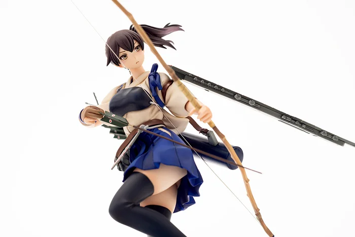 Kantai Collection -KanColle- Kaga Non-Scale Figure 16 Kantai Collection -KanColle- Kaga Non-Scale Figure - Image 16