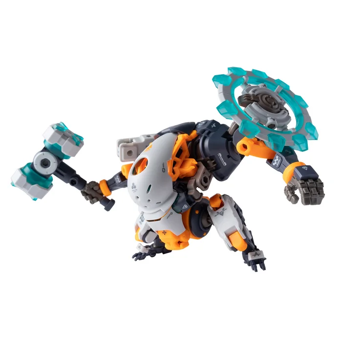 Robot Build RB-16 Magni: Universal Color Ver. 1 Robot Build RB-16 Magni: Universal Color Ver.