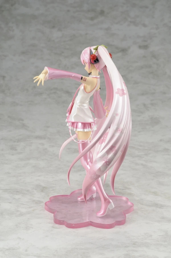 GOOD SMILE COMPANY Figure Japan: Character Vocal Series 01 Hatsune Miku Volume 6 GOOD SMILE COMPANY Figure Japan: Character Vocal Series 01 Hatsune Miku Volume - Image 6