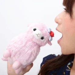 Alpacasso Kids Lovely Alpaca Plush Collection (Standard) -Doll Sale Shop b1cc72b06c7542b0a1b83723877ffc8a.jpg