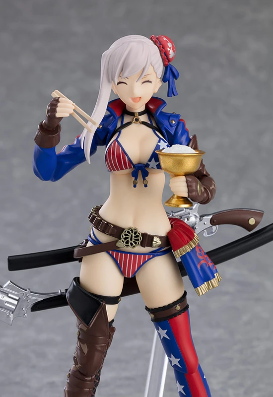 Max Factory Figma Fate/Grand Order Berserker/Miyamoto Musashi 7 Max Factory Figma Fate/Grand Order Berserker/Miyamoto Musashi - Image 7