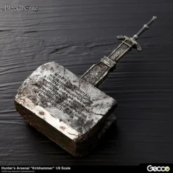 Bloodborne Hunter's Arsenal Kirkhammer 1/6 Scale Weapon -Doll Sale Shop b24310d0309d4765a1e3fa7f96906473.jpg