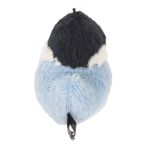 Irotoridori Java Sparrow Keychain Strap 4 Irotoridori Java Sparrow Keychain Strap - Image 4