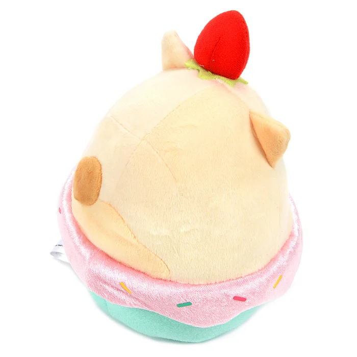 Sumikko Gurashi Ice Cream Delivery Overseas Limited Ver. Plush Collection 4 Sumikko Gurashi Ice Cream Delivery Overseas Limited Ver. Plush Collection - Image 4