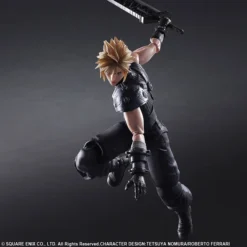 Square Enix [Outlet] Play Arts Final Fantasy VII Remake: Cloud Strife -Doll Sale Shop b2de2225e3e94380ab1e066229a7755c.jpg