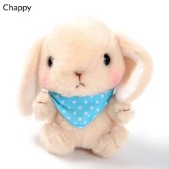 Pote Usa Loppy Zukin Rabbit Plush Collection (Ball Chain) -Doll Sale Shop b3043a54705a4ce9b1578f96ebe3d5d9.jpg