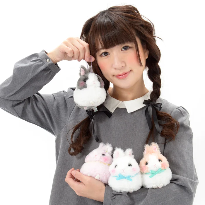 Usa Dama-chan Rabbit Plush Collection (Ball Chain) 1 Usa Dama-chan Rabbit Plush Collection (Ball Chain)