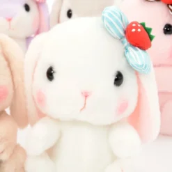Pote Usa Loppy Strawberry Plush Collection (Standard) -Doll Sale Shop b3186f971af74266b54cfa0f0d4ba279.jpg