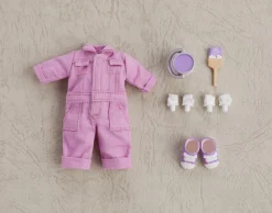GOOD SMILE COMPANY Nendoroid Doll: Outfit Set (Colorful Coveralls) -Doll Sale Shop b364081378f54eacb71409698d5e082c.jpg