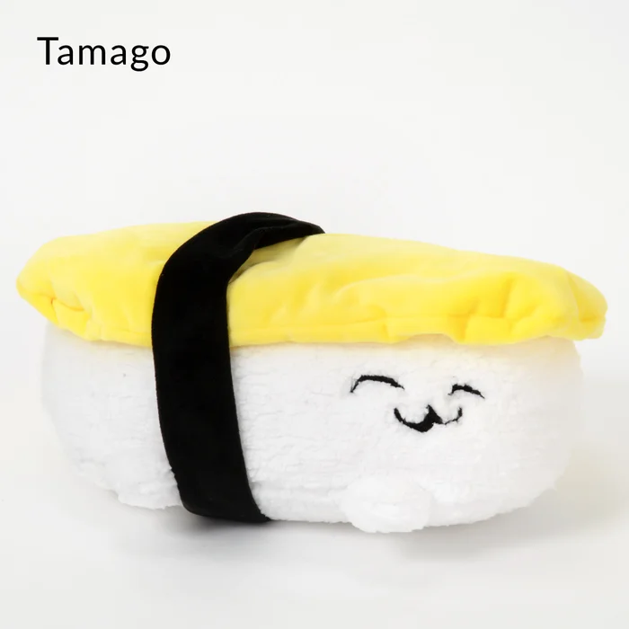 Oshushidayo! Plush Collection 5 Oshushidayo! Plush Collection - Image 5