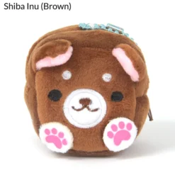 Square Japanese Dogs Plush Coin Pouches -Doll Sale Shop b3b43b3ff7674916a642ceb2a1f7227c.jpg