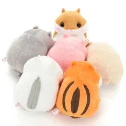 Coroham Coron Hamster Plush Collection (Standard) 31 Coroham Coron Hamster Plush Collection (Standard) -Doll Sale Shop b41bbd4d7859413683653934a9398418.jpg