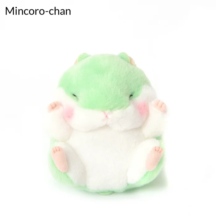 Coroham Coron Cafe Coron Hamster Plush Collection (Standard) 5 Coroham Coron Cafe Coron Hamster Plush Collection (Standard) - Image 5
