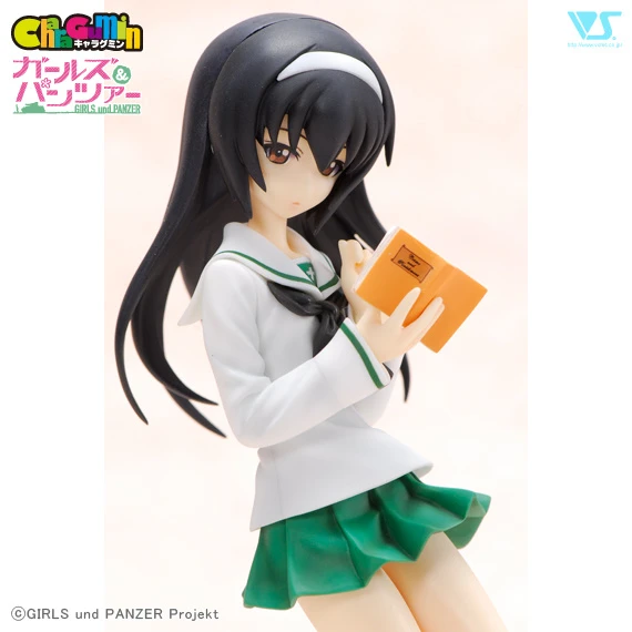 CharaGumin Mako Reizei 1/7th Scale Garage Kit 4 CharaGumin Mako Reizei 1/7th Scale Garage Kit - Image 4