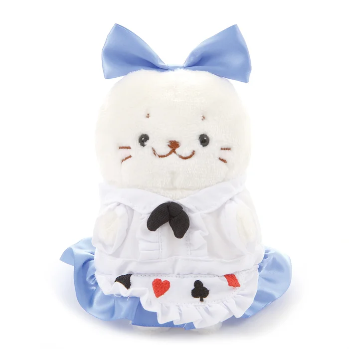 Sirotan Costumed Plush Mascot Collection 1 Sirotan Costumed Plush Mascot Collection