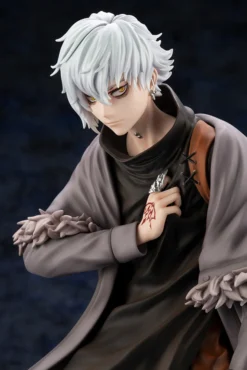 Kotobukiya Fate/Grand Order Crypter/Kadoc Zemlupus 1/7 Scale Figure