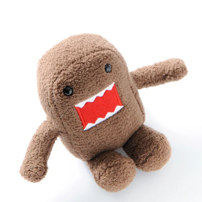 Domo Palm-size Plush 5 Domo Palm-size Plush - Image 5