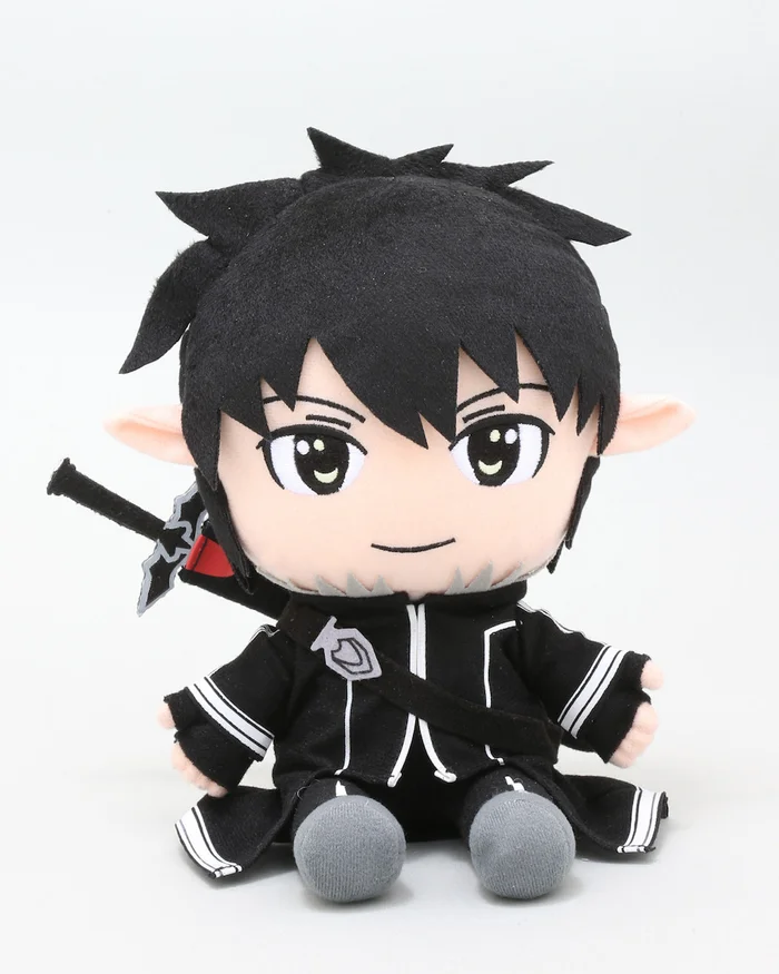 Kuitto Sword Art Online II Kirito Plush 1 Kuitto Sword Art Online II Kirito Plush