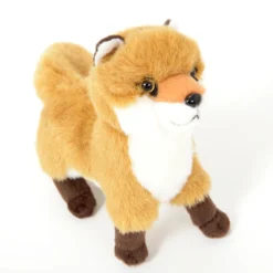 Japanese Animal Plush: Sakhalin Fox