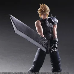 Square Enix [Outlet] Play Arts Final Fantasy VII Remake: Cloud Strife -Doll Sale Shop b5e6b2fedcc5423bba15d0385b4f3106.jpg