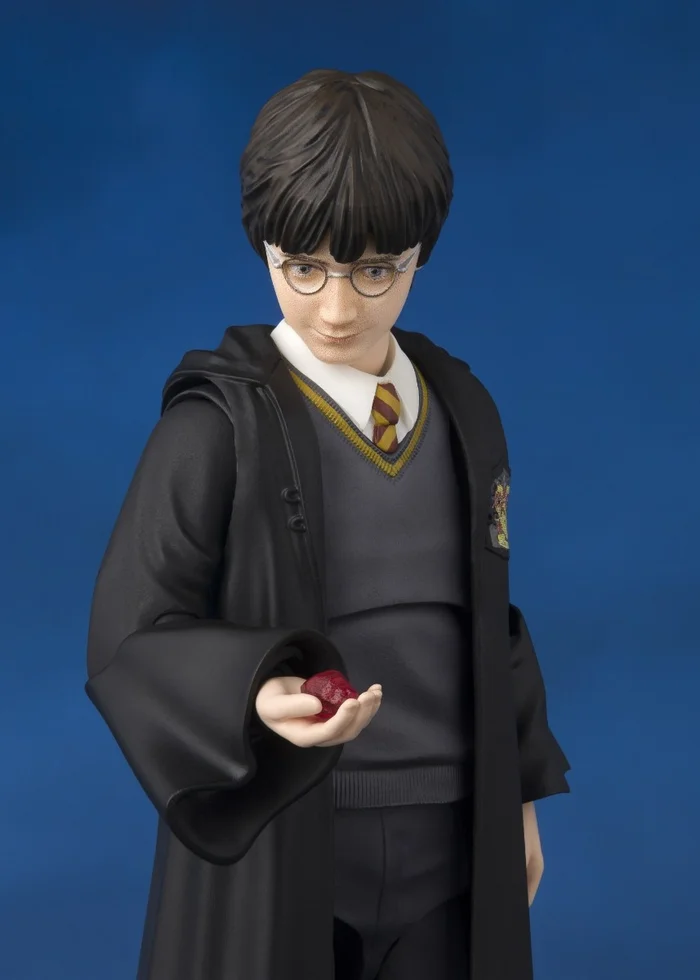 Bandai S.H.Figuarts Harry Potter And The Sorcerer's Stone Hermione Granger 5 Bandai S.H.Figuarts Harry Potter And The Sorcerer's Stone Hermione Granger - Image 5
