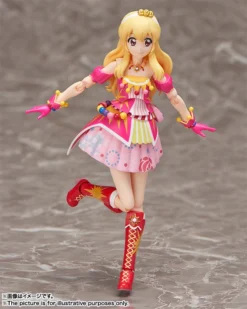 Bandai S.H.Figuarts Aikatsu! Ichigo Hoshimiya Soleil Ver. 14 Bandai S.H.Figuarts Aikatsu! Ichigo Hoshimiya Soleil Ver. -Doll Sale Shop b6952772b54445459a1cebcab07e829f.jpg