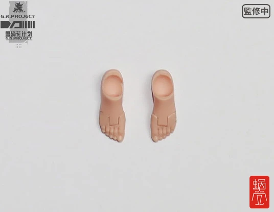 G.N.Project Vol. 1 WOLF-001: Swimsuit Figure Body & Equipment Set 1/12 Scale Action Figure 20 G.N.Project Vol. 1 WOLF-001: Swimsuit Figure Body & Equipment Set 1/12 Scale Action Figure - Image 20