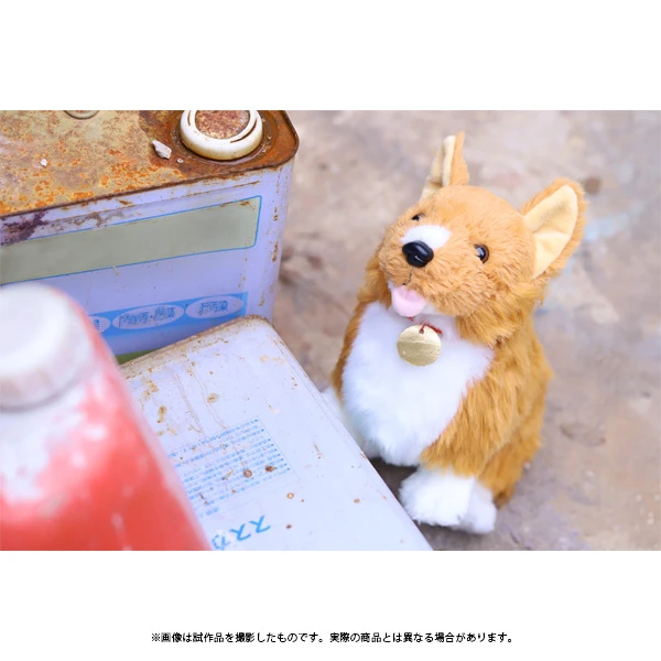 Cowboy Bebop Ein Plush 7 Cowboy Bebop Ein Plush - Image 7