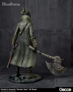 Bloodborne Hunter's Arsenal: Hunter Axe 1/6 Scale Weapon -Doll Sale Shop b79e5f5758914d99941f2c2a737e4791.jpg