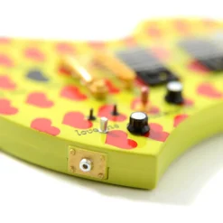 Hide Guitar Collection Official Figure Set: GREEN HEART Ver. -Doll Sale Shop b84ccaa185764513942e136e67c5578f.jpg